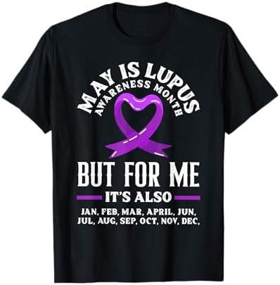 Amazon.com: Womens Systemic Lupus Erythematosus I Love Someone